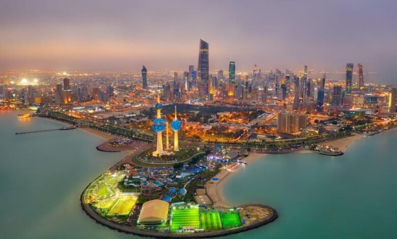 تراجع الاحتياطي النقدي للكويت 4.53% في مارس