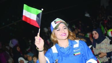 صورة توضيحية - دراسة أمريكية الكويتيون ثاني أسعد شعوب العالم بـ2022