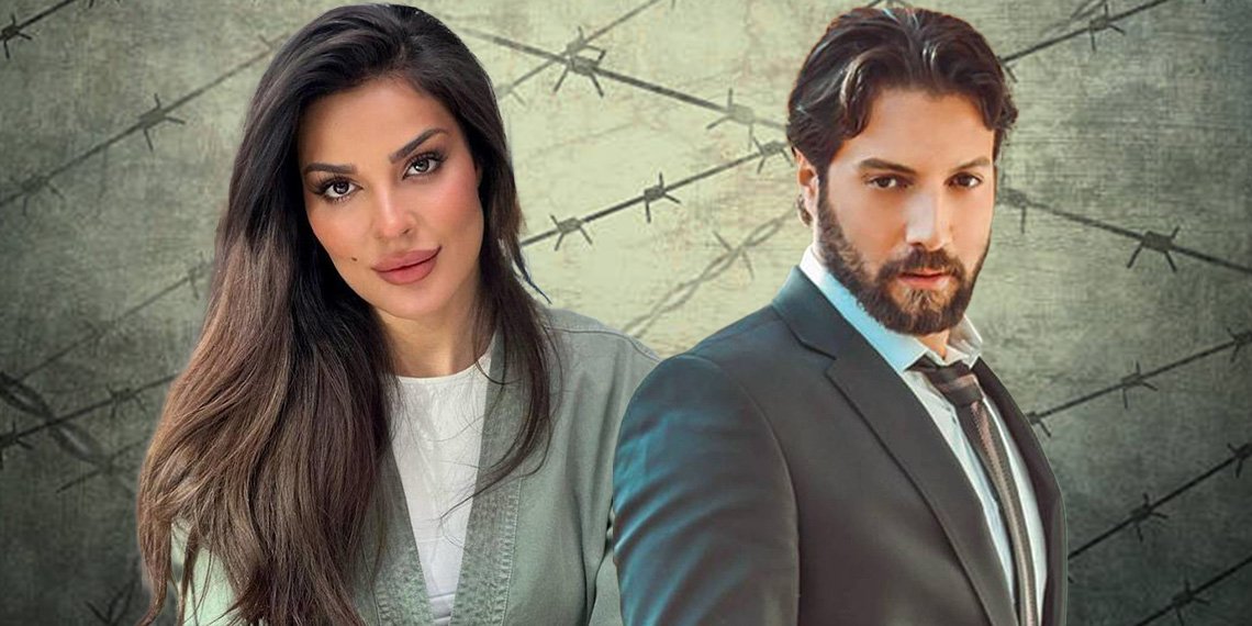 شركة الصباح تجمع نادين نجيم و محمد الأحمد في مسلسل 2024
