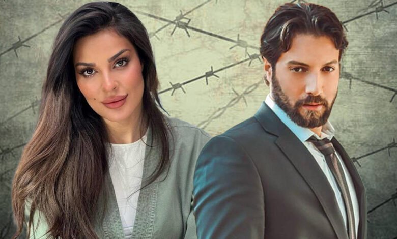 شركة الصباح تجمع نادين نجيم و محمد الأحمد في مسلسل 2024