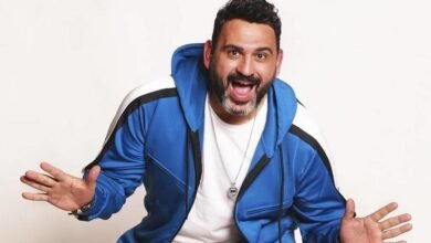 أكرم حسني لا تقارنوني بمحمد هنيدي ومن الخطأ وضع اسمي بجانب اسمه