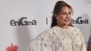 مهرجان روتردام للفيلم العربي يعلن تكريم ليلى علوي وجمال سليمان