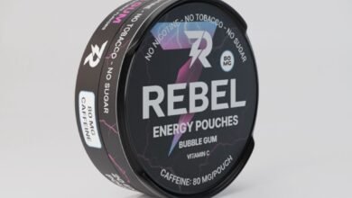 صورة توضيحية - Lebanon Gets Rebel Nicotine Pouches via Ezzeddine Plus, Egypt via Chhadeh Holding