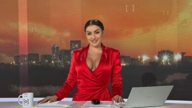 صورة توضيحية - Rebel’s Global Push Accelerates with Larisa Popa Set to Represent the Brand Across Trade Shows, Motorspos, and Digital Platforms