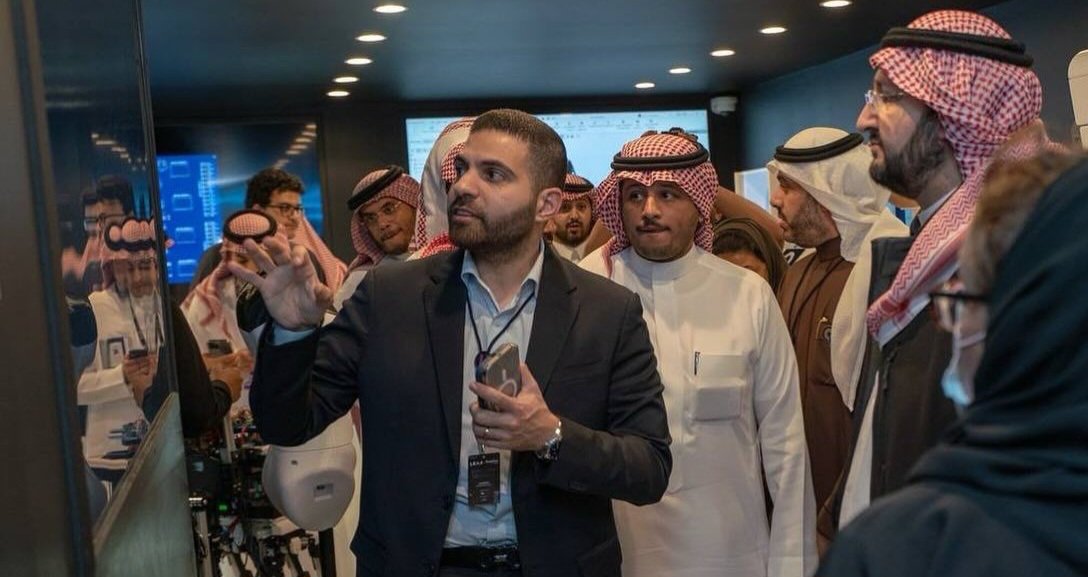 الدكتور إيلي متري من سارة إلى محمد علامة فارقة في الصناعة الوطنية