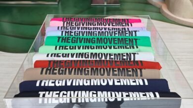 صورة توضيحية - الأزياء الهادفة تصل إلى City Walk افتتاح فرع جديد لـ The Giving Movement