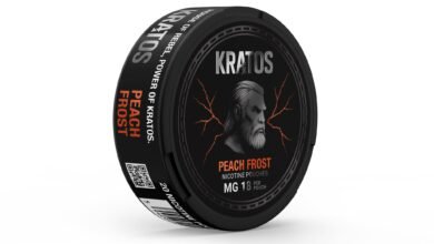صورة توضيحية - منتجات KRATOS تنطلق عالميًا بثلاث مستويات قوة ونكهة وجودة أوروبية