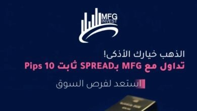 صورة توضيحية - MFG invest معلومات رسمية للمستثمرين