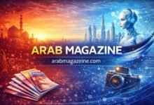 arabmagazeine