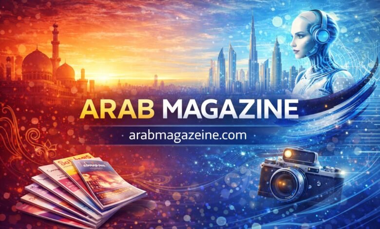 arabmagazeine