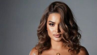 العلامة الصفراء تبتسم لنانسي حوراني… توثيق سناب شات رسميًا