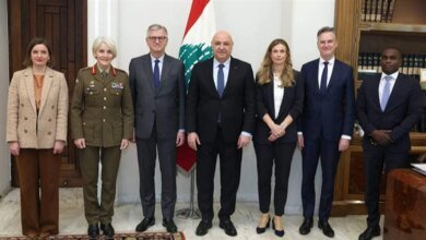 صورة توضيحية - عون أي قوة تبقى بعد اليونيفيل مرحّب بها