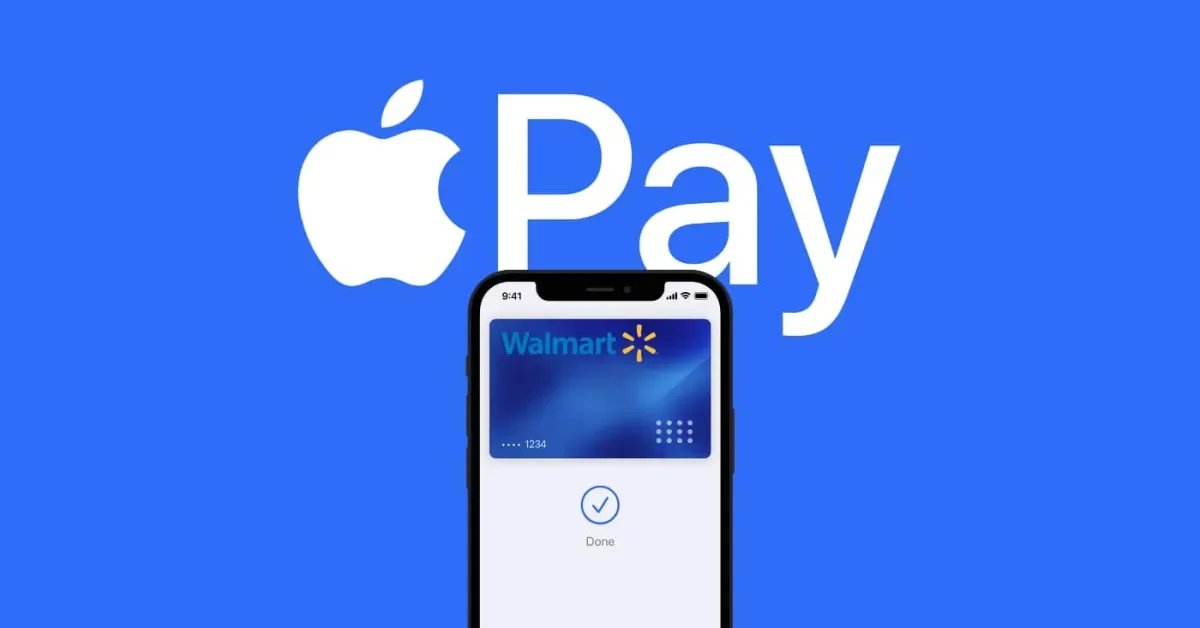 صورة مميزة: لهذا السبب لا يزال Walma لا يدعم Apple Pay