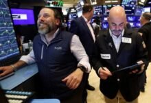 الأسهم الأميركية تسجل أكبر مكاسب أسبوعية منذ أبريل.. S&P 500 عند مستوى قياسي