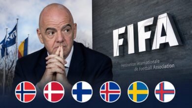 6 دول أوروبية تدعم يويفا وتنتقد أسلوب إدارة إنفانتينو لفيفا