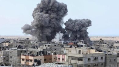 الوكالة الوطنية للإعلام تفيد بإطلاق رشقات رشاشة ومدفعية على حولا ووادي السلوقي
