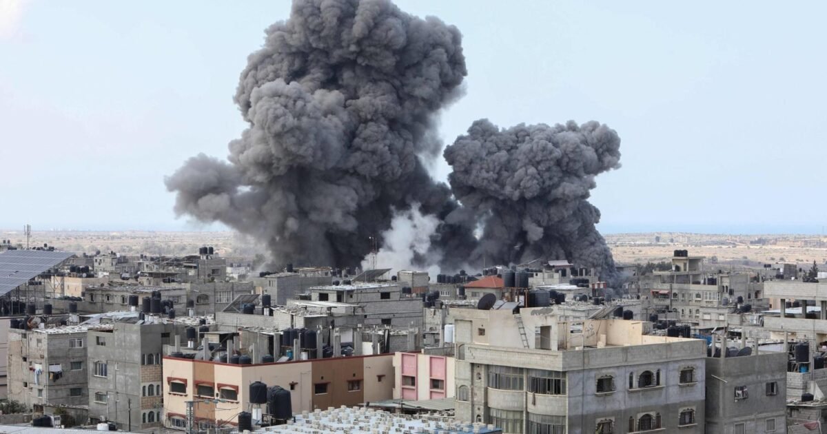 صورة مميزة: الوكالة الوطنية للإعلام تفيد بإطلاق رشقات رشاشة ومدفعية على حولا ووادي السلوقي