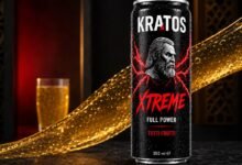 خياران من KRATOS بالسعودية: Guarana Delight خالٍ من السكر وXTREME