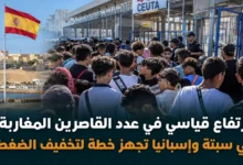 سبتة توزع القاصرين المغاربة على مراكز إيواء مؤقتة