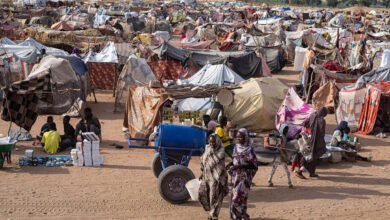 اللجنة الخماسية تجري مباحثات مع قيادات الانتقال في السودان وتطالب بحوار شامل - أرشيف غوغل وبينغ