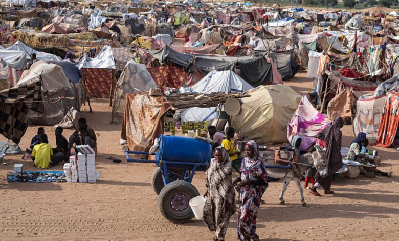 اللجنة الخماسية تجري مباحثات مع قيادات الانتقال في السودان وتطالب بحوار شامل - أرشيف غوغل وبينغ