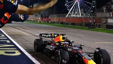 مرسيدس ترفع رصيدها إلى 503 نقطة بعد جولة مادرينغ وفوز أنتونيلي