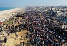 هاكابي ينفي تبني واشنطن لسياسة طرد الفلسطينيين من غزة