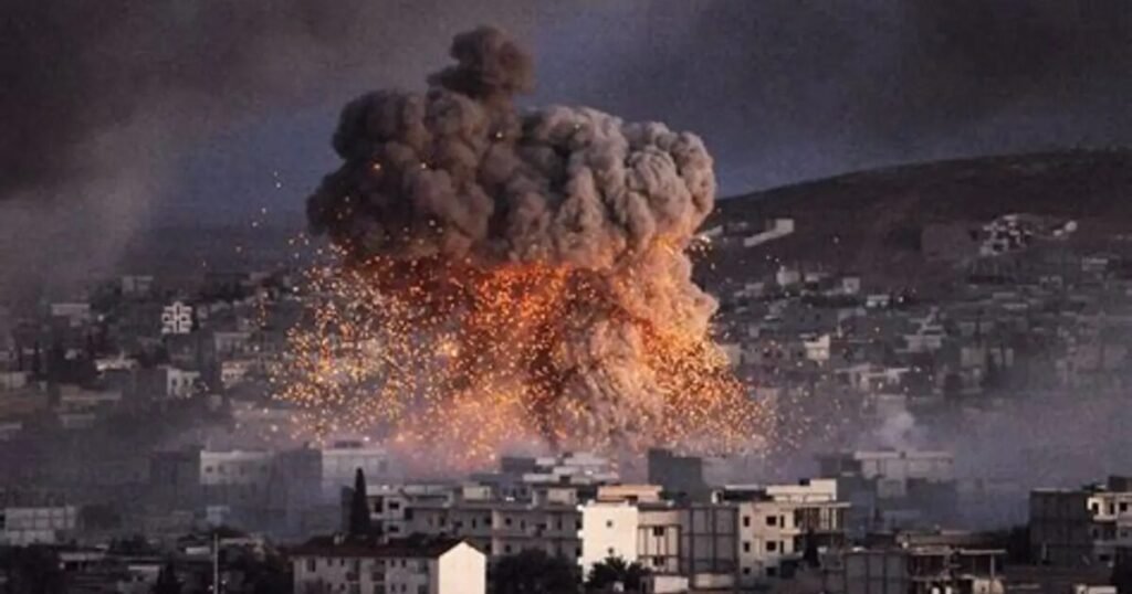 الحوثيون: 106 غارات وهجمات صاروخية سعودية خلال الـ24 ساعة الماضية على مناطق باليمن