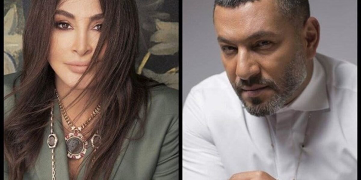 إليسا تلاحق زياد برجي قضائياً في الإمارات