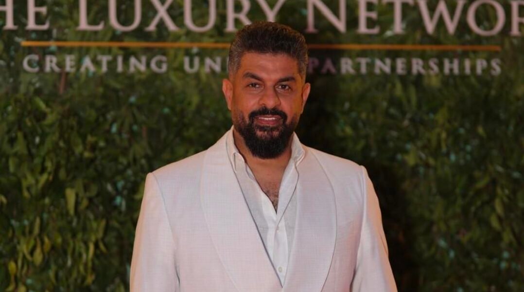 الخبير العالمي أحمد سليمان يحقق انتشارًا واسعًا بعلامته في عدة دول حول العالم