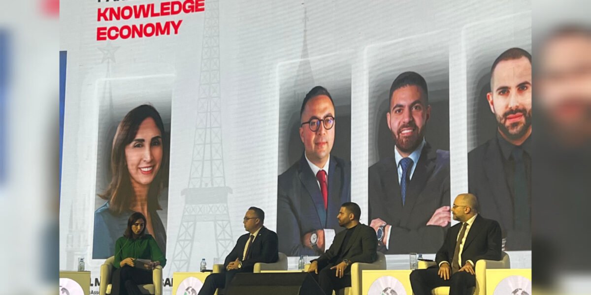 الدكتور إيلي متري نموذج Business France مثال يمكن للبنان أن يحتذي به