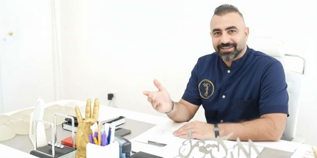 الدكتور حسن ناصرالدين يوضح كيف تساهم تقنيات الليزر في تحسين ملمس البشرة ولونها