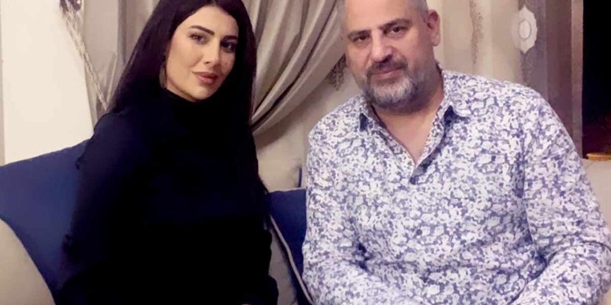 الممثلة غنوة محمود ضيفة الاعلامي زكريا فحام ومفاجأة غير متوقعة و إقتحام منزلها وما سبب بُكائها ؟ وللمرة الاولى تغني أمام الكاميرا - صورة مميزة الممثلة غنوة محمود ضيفة الاعلامي زكريا فحام ومفاجأة غير متوقعة و إقتحام منزلها وما سبب بُكائها ؟ وللمرة الاولى تغني أمام الكاميرا