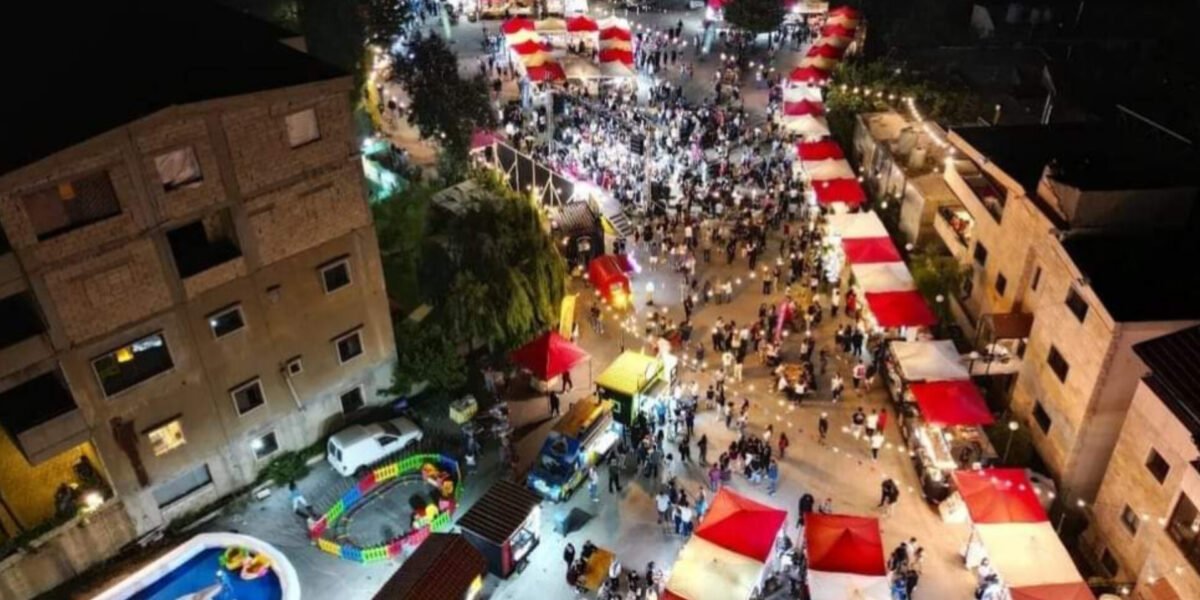 انطلاق مهرجان حراجل 2023
