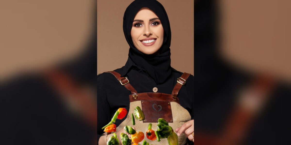 تعرفوا على أحد أشهر الطهاة اللبنانيين المدونة فاطمة مهدي المعروفة ب Fatmee kitchen
