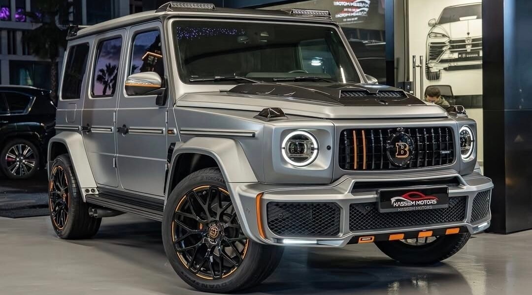 تميّز وفخامة بلا حدود مع أحدث سيارات Kassem Motors