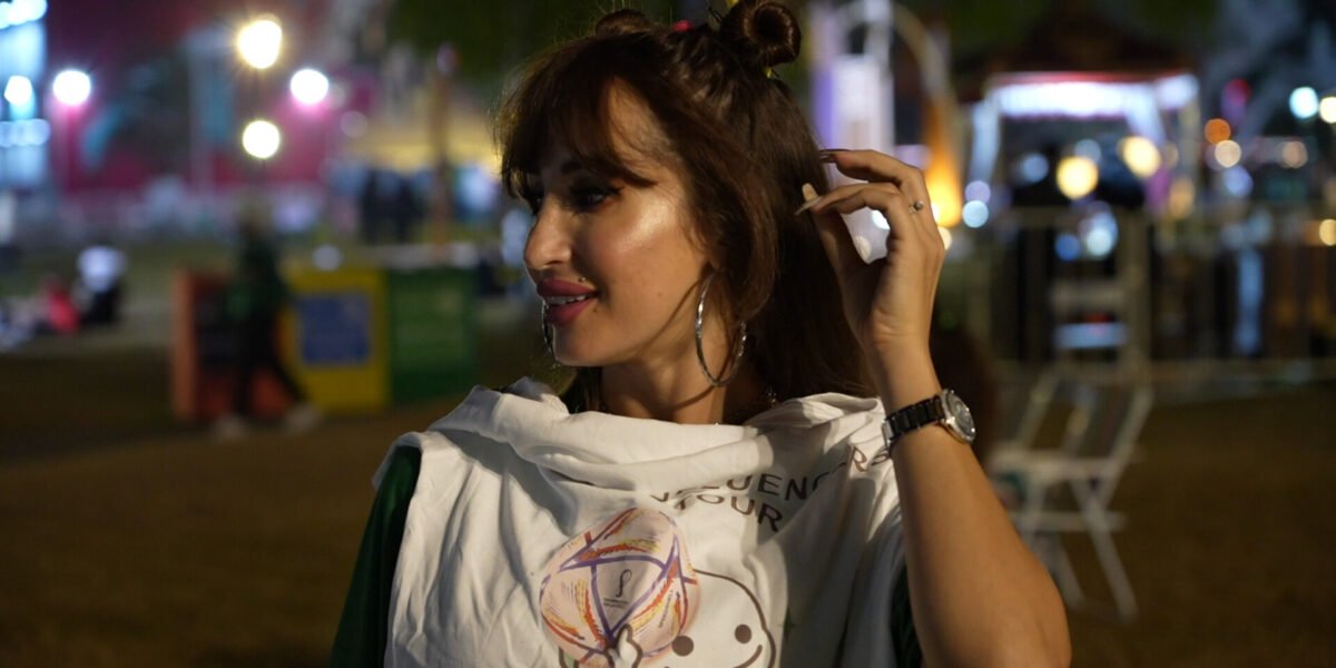 جولة للمؤثرين في كأس العالم قطر 2022 مع BIGO LIVE