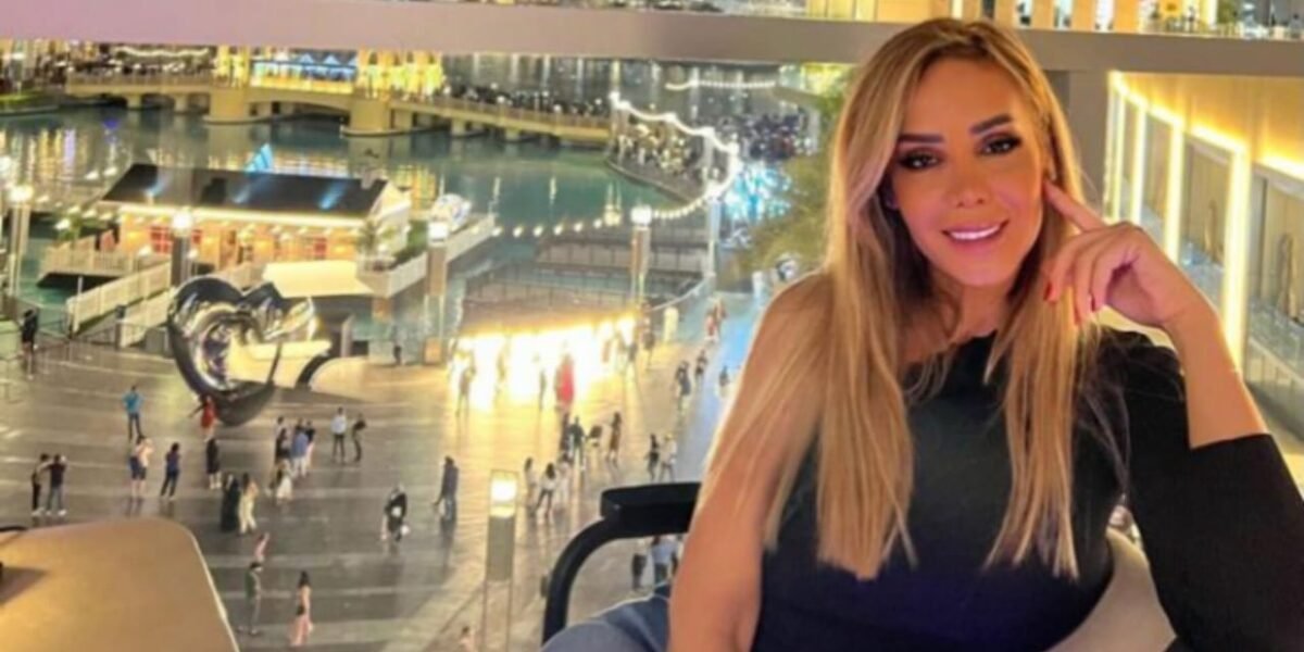 خبيرة التجميل ناديا كساسير سجل حافل بالنجاحات و الإبداعات