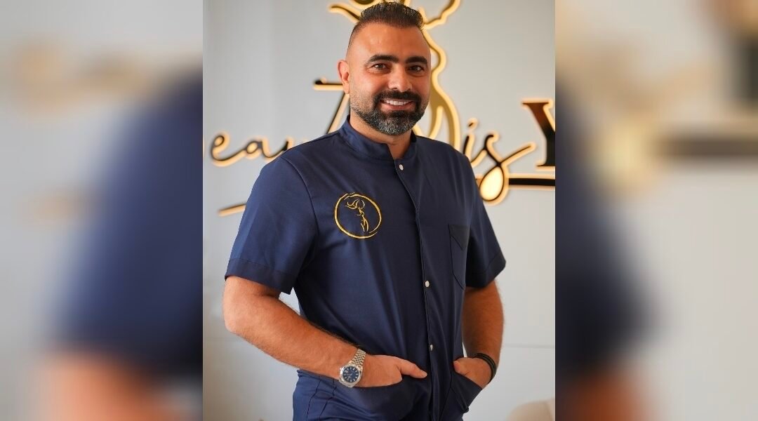 دكتور حسن ناصرالدين يرسم معايير جديدة في جراحة التجميل بلمسات تحاكي الطبيعة