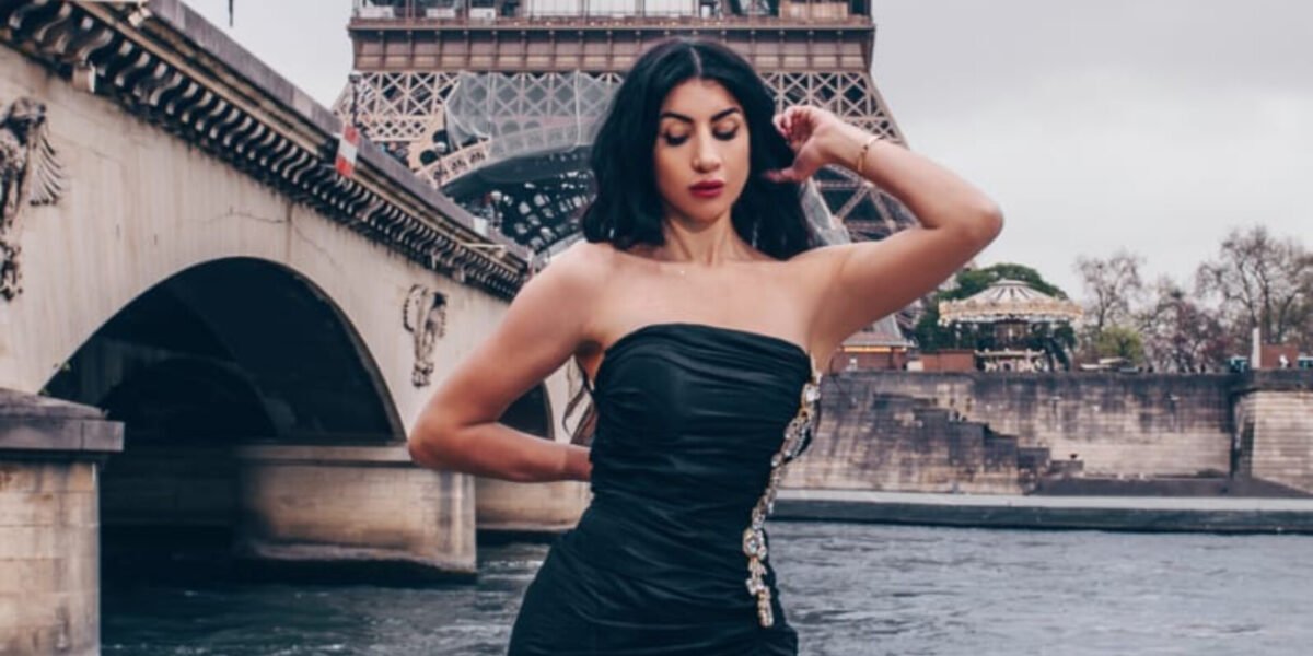 زينة حلبي اتجاهات الموضة بدأت تتأثر بمواقع التواصل الإجتماعي
