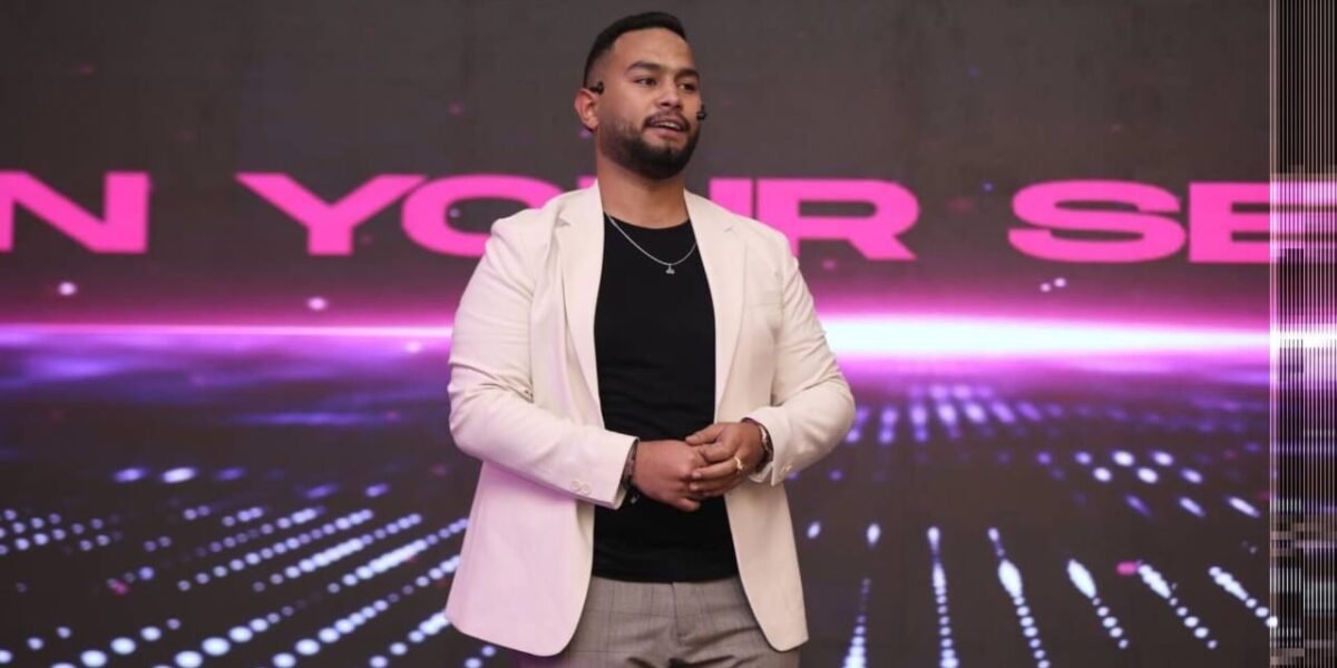 شجاع ناصيف اسم بارز في مجال الأسواق المالية