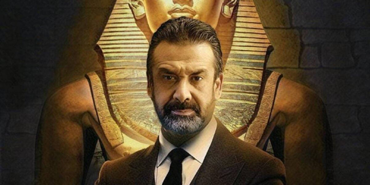 كريم عبد العزيز يجسد حياة توت عنخ آمون في فيلم جديد