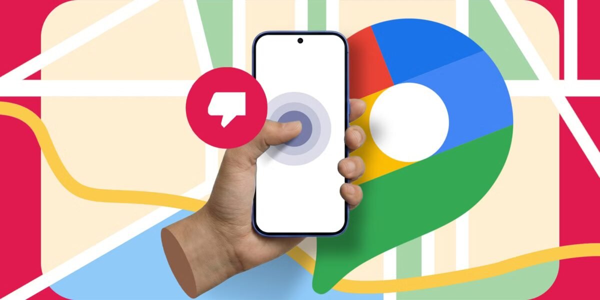لقد سئمت من الطريقة التي لا تزال بها خرائط Google تجعل هذا الأمر البسيط يبدو صعبًا