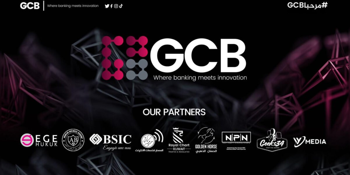 مدينة إسطنبول تشهد إفتتاح ضخم لبنك الخليج الرقمي العربي ( G C B ) الاول في العالم