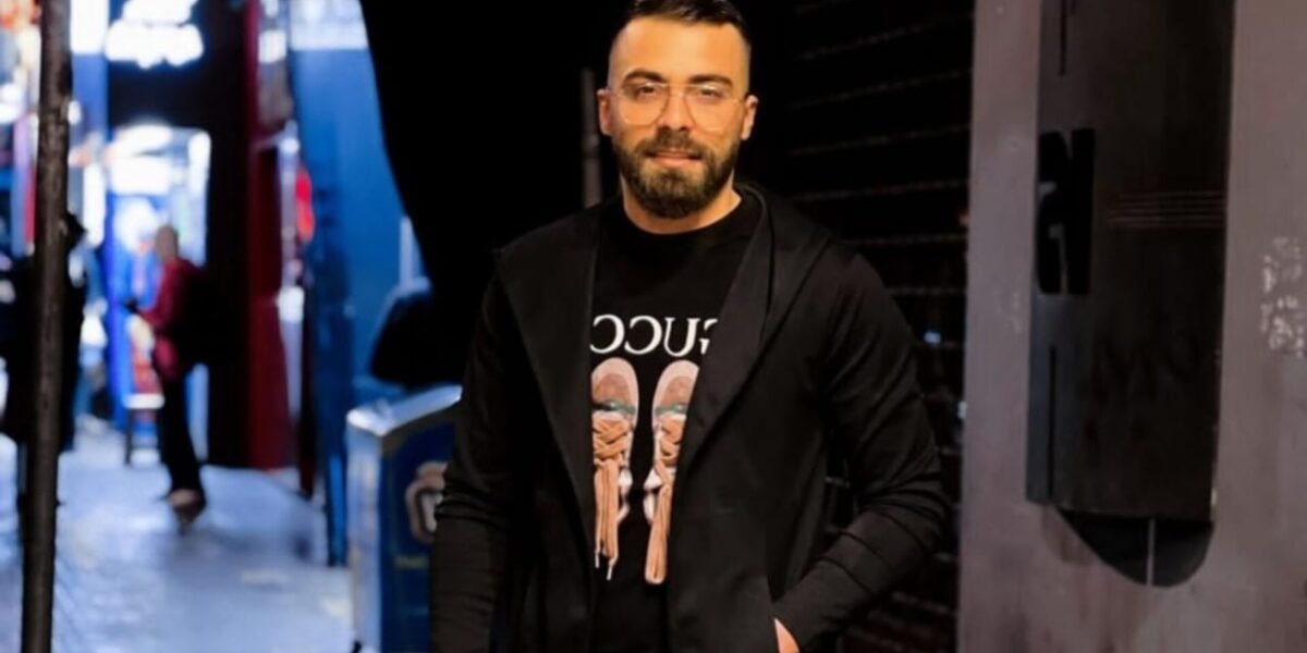 من هو خبير السوشيال ميديا طه الحج؟