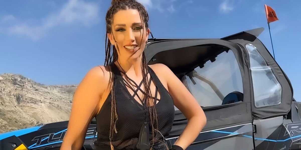 ميريام عطاالله تنشر تيزر أغنيتها الجديدة بعنوان غلطان و.. بتحارج