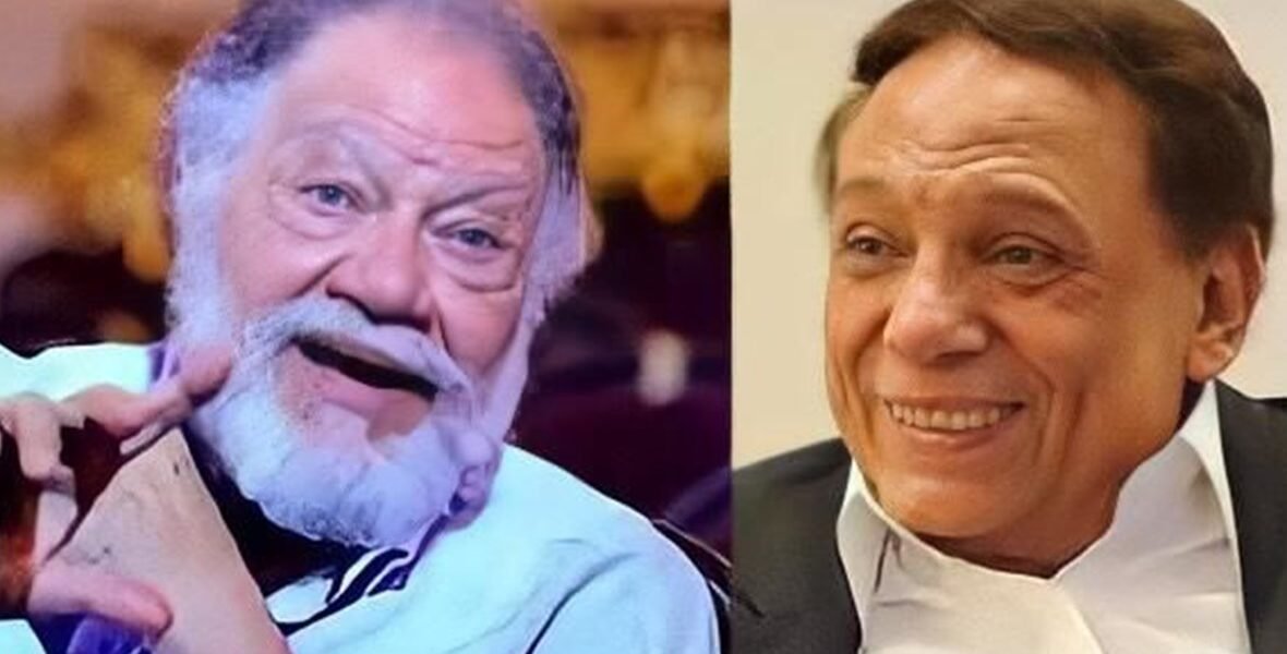 يحيي الفخراني عادل إمام لا زعيم و لا أستاذ!