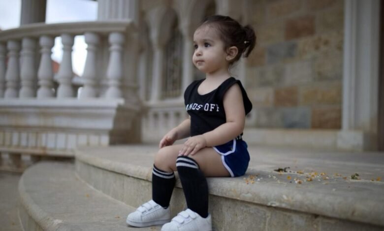 Celia Ghaddar is the Youngest Model