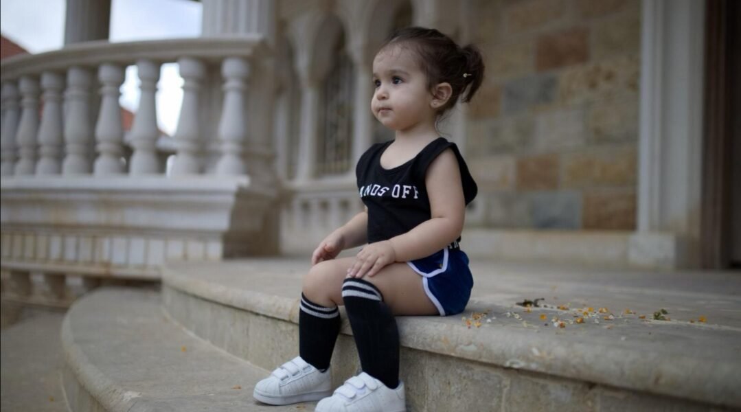 صورة مميزة: Celia Ghaddar is the Youngest Model