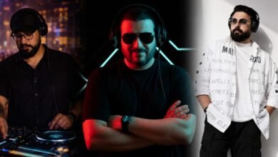 Habibi.. تعاون فني يجمع Steve Salameh وRaff وAly Hamad في عمل موسيقي جديد